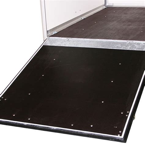 Payload: 1,700 lbs. . Enclosed trailer ramp door replacement
